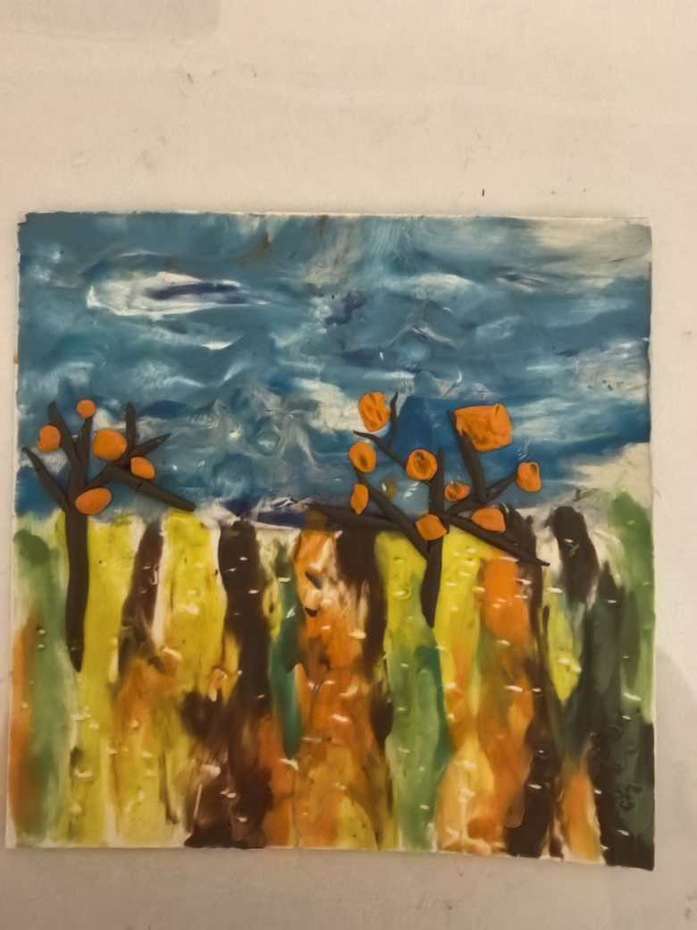 Осенняя пора