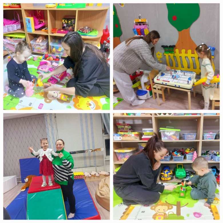 "Семейная мастерская. Тепло домашнего очага"