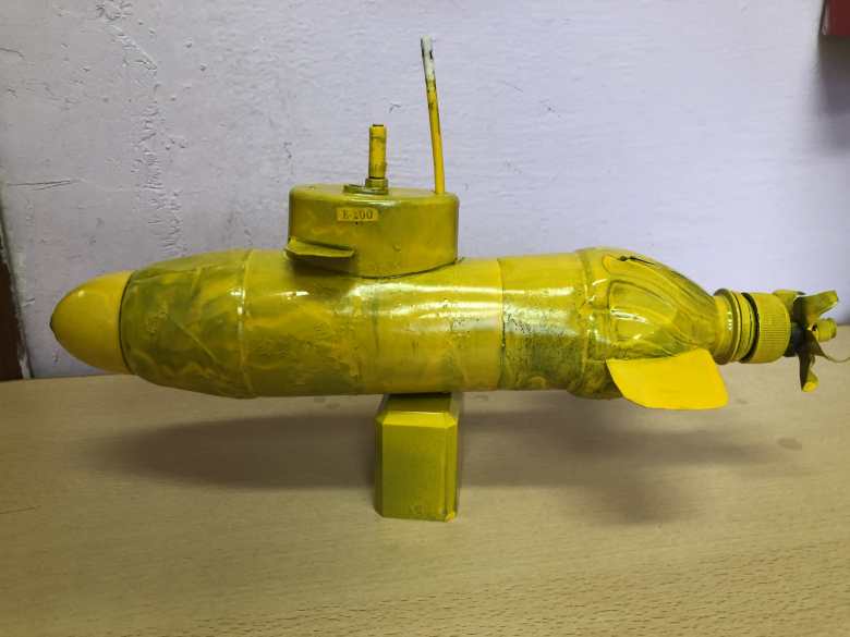 Подводная лодка