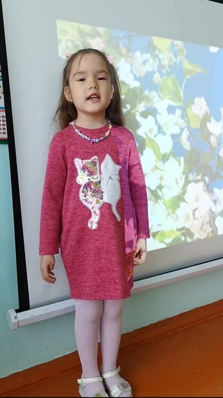 стихотворение Н.Антипина "Весна"