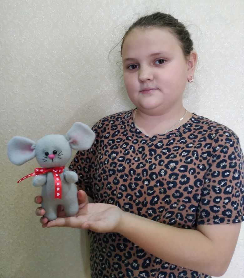 Мышонок