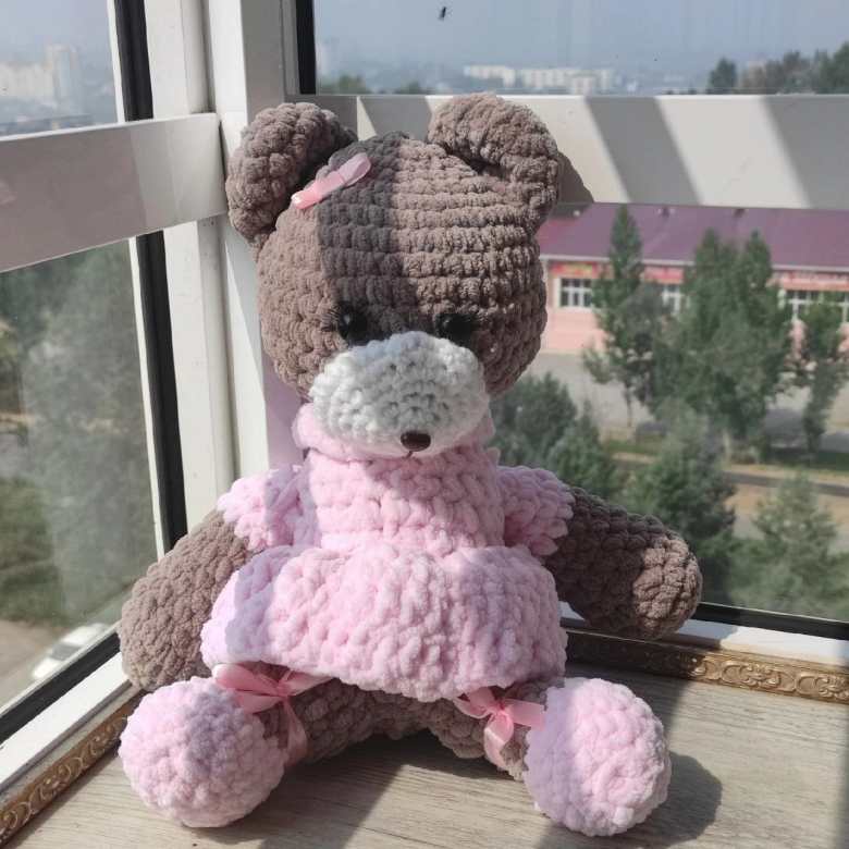 Медвежонок 