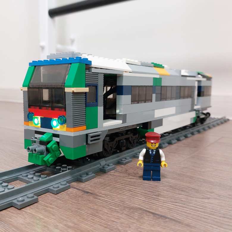 Метропоезд 81-740/741/1 Русич