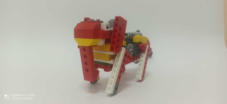 Робот-слон