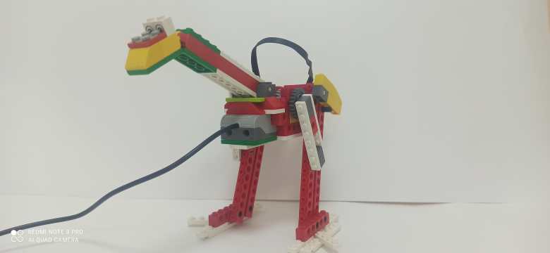 Робот-страус
