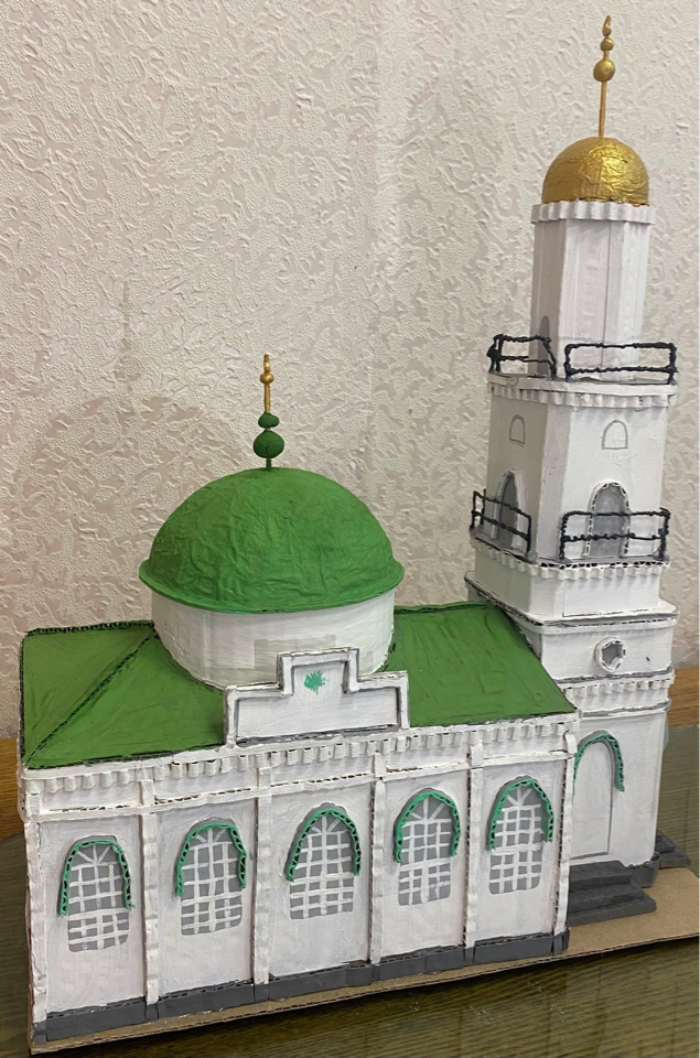 Мечеть Гатауллы-муллы