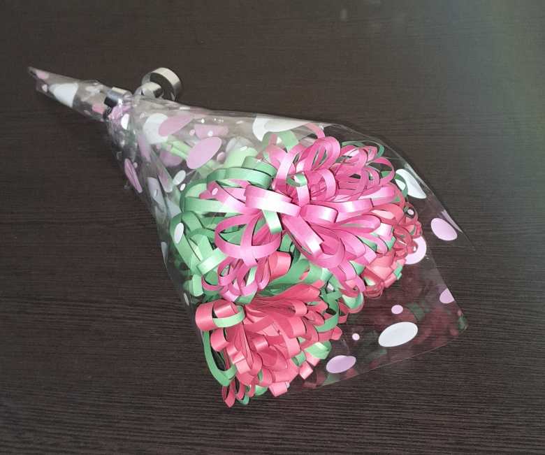 Букет для мамы