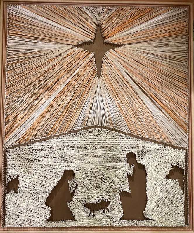 "Рождение Иисуса Христа" 