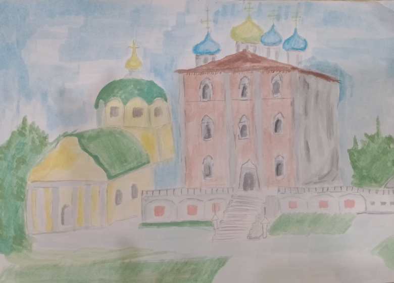 Рязанский кремль