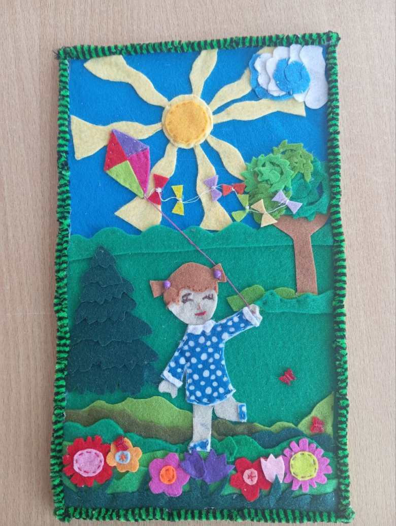 Детство