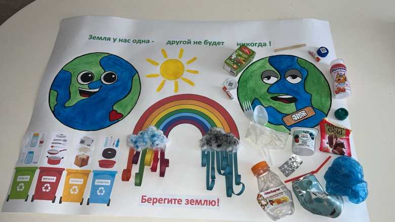 Берегите планету