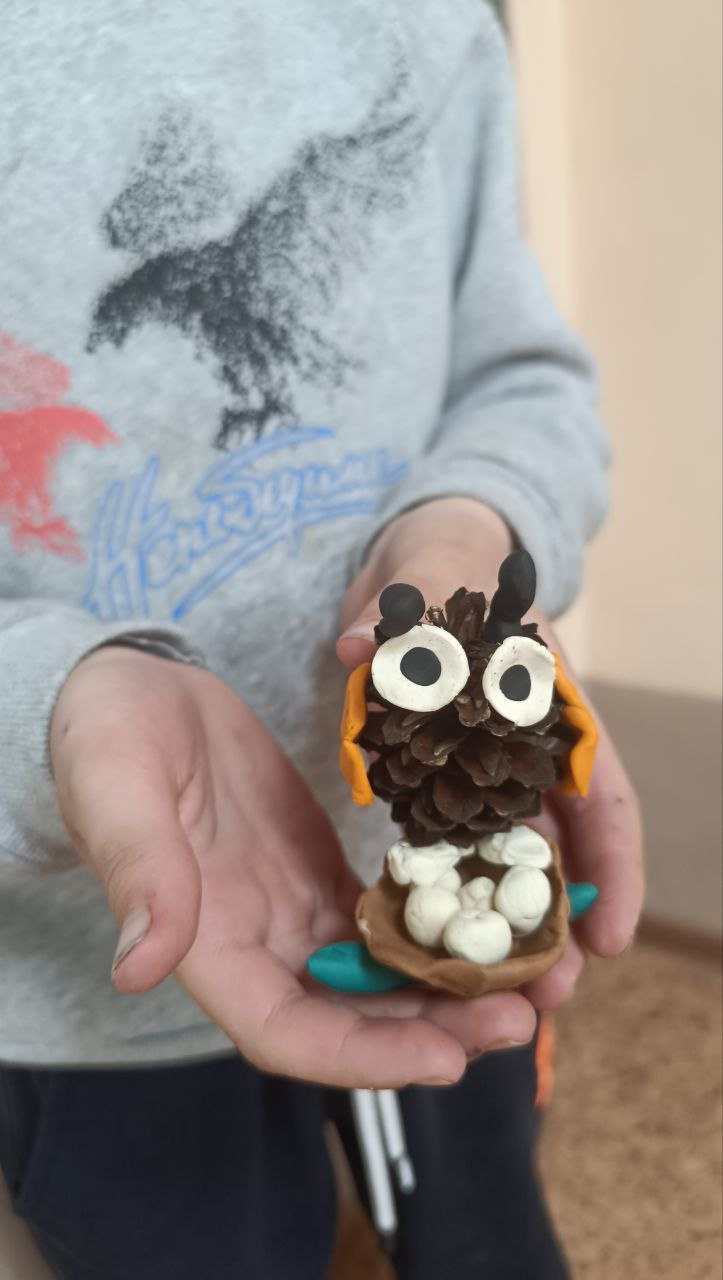 Ушастая сова