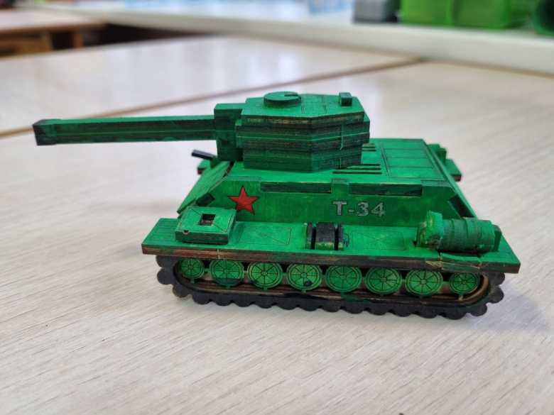 Танк Т-34