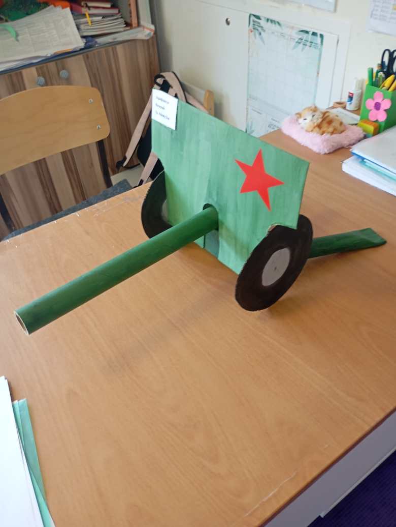 Орудие Победы