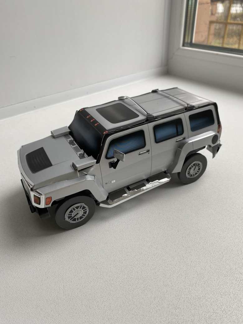 Hummer H3