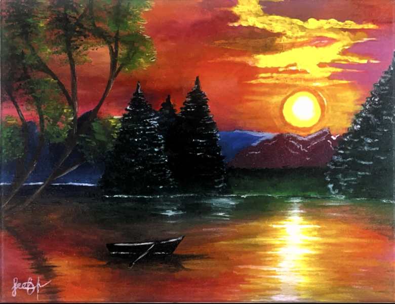 Родные края