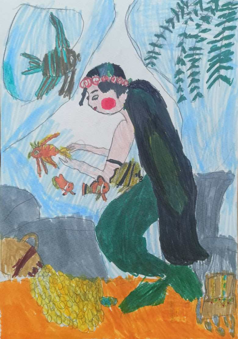 "Русалочка"