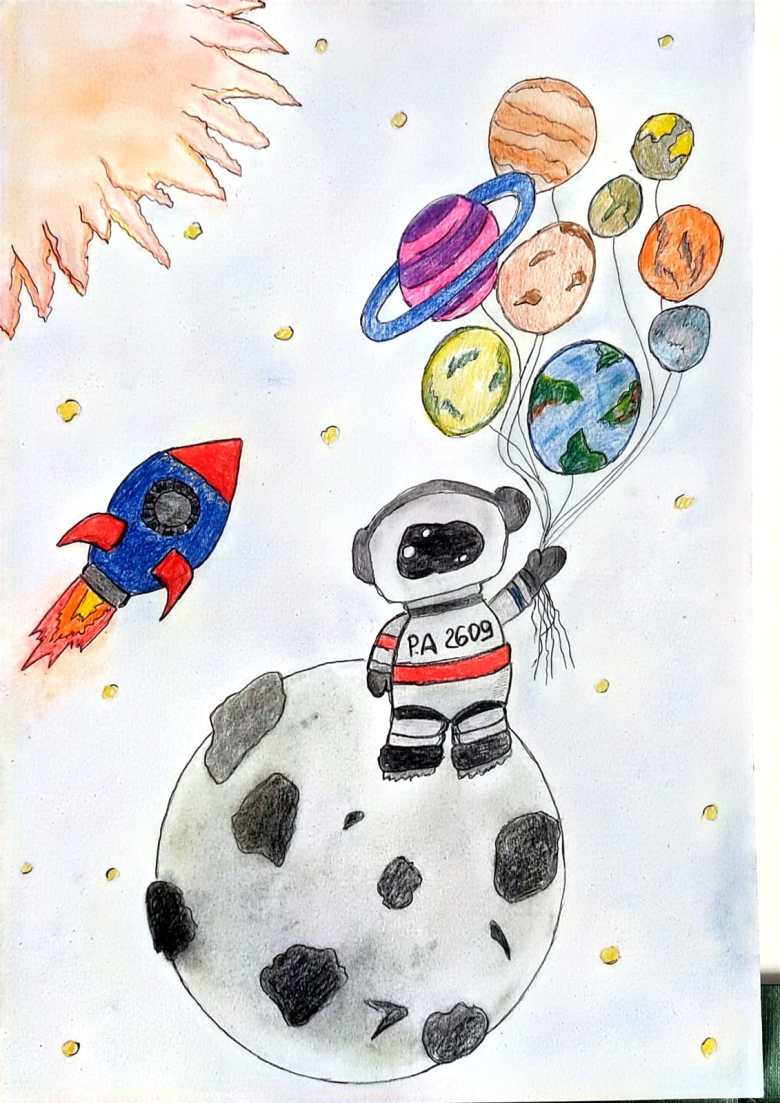 Космические миры