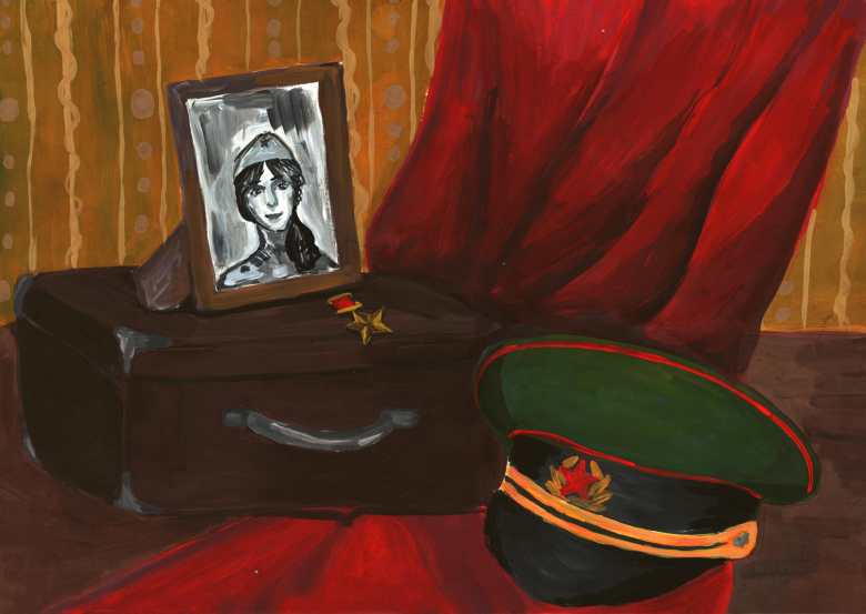 В память о героях