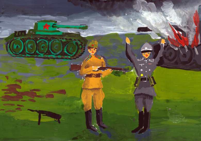 Враг не пройдёт