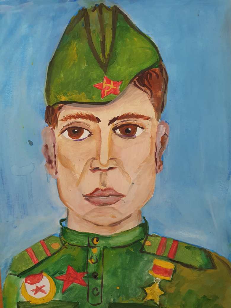 "Герой ВОВ"
