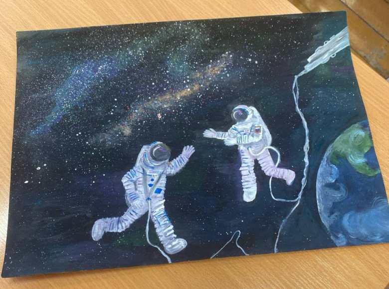 Профессия мечты