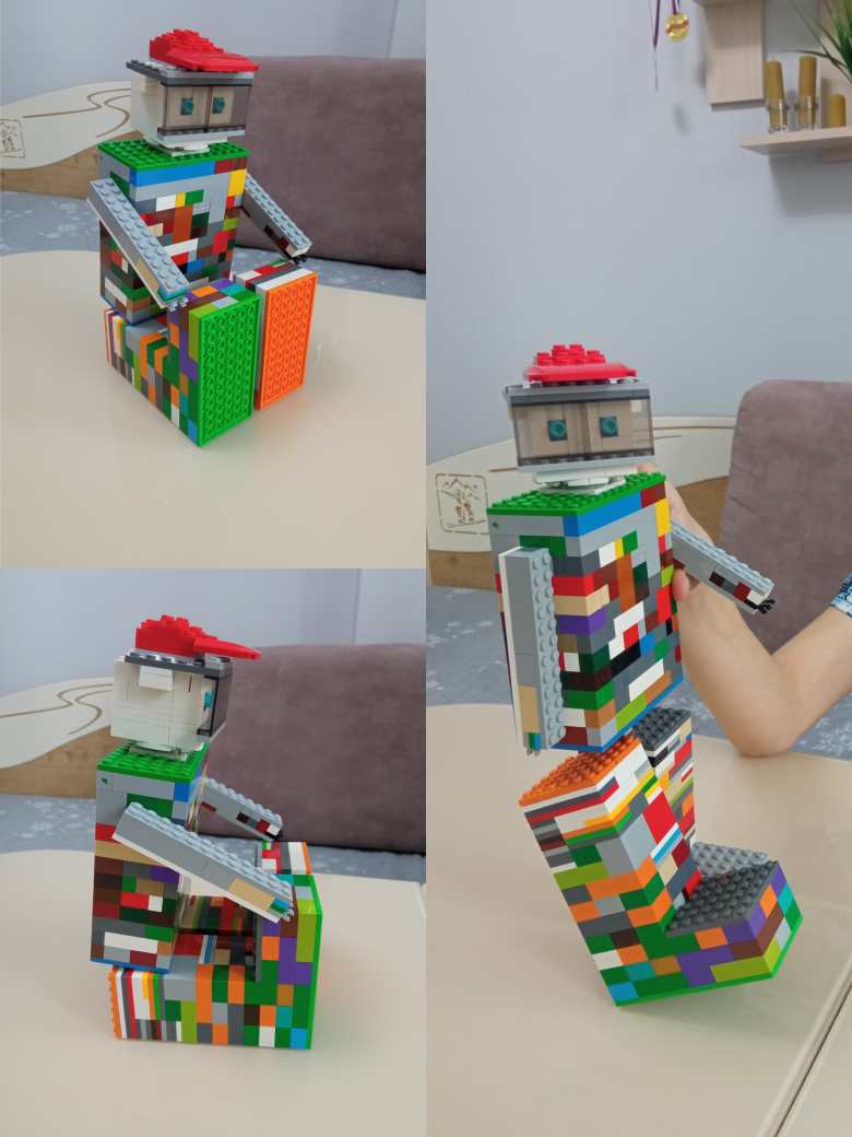Лего-робот