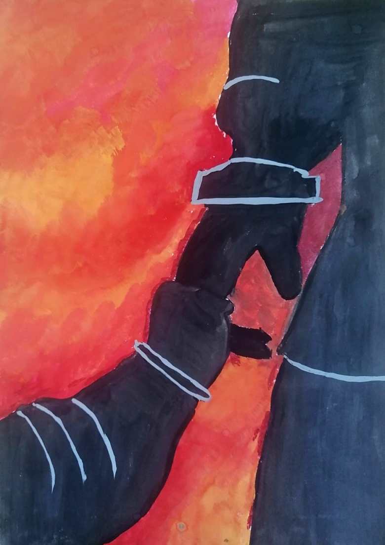 «Спасатель приходит на помощь»