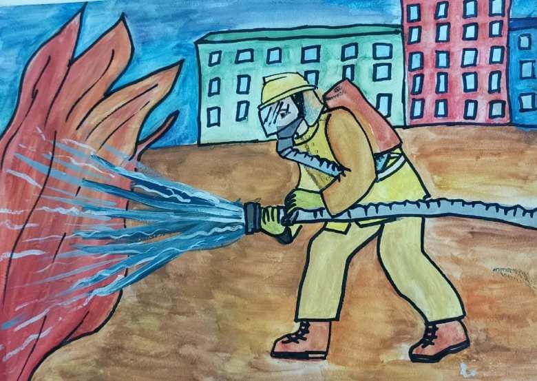 Пожаротушение