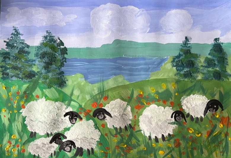 Родной край