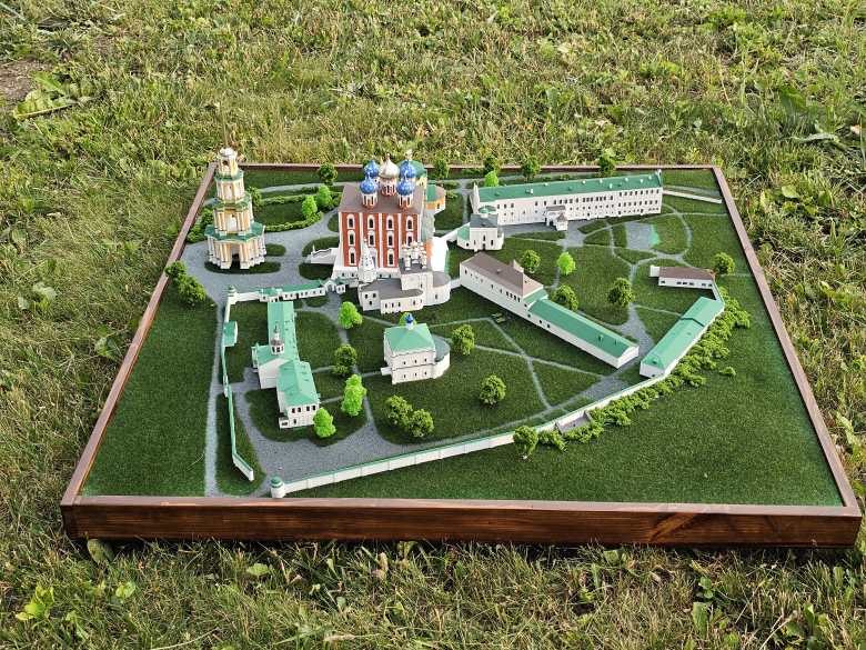 Рязанский Кремль