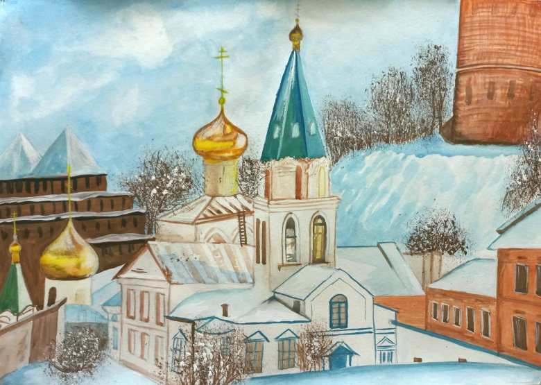 Любимый Нижний Новгород