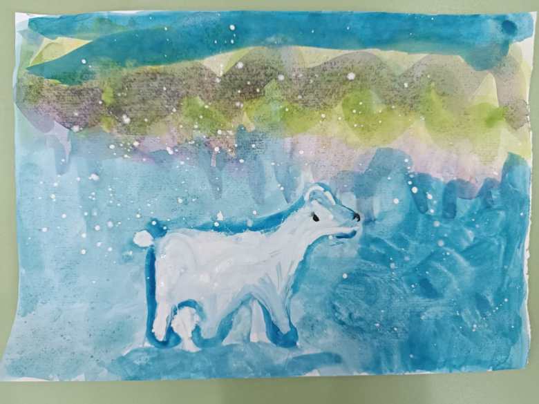 "Белый медведь"