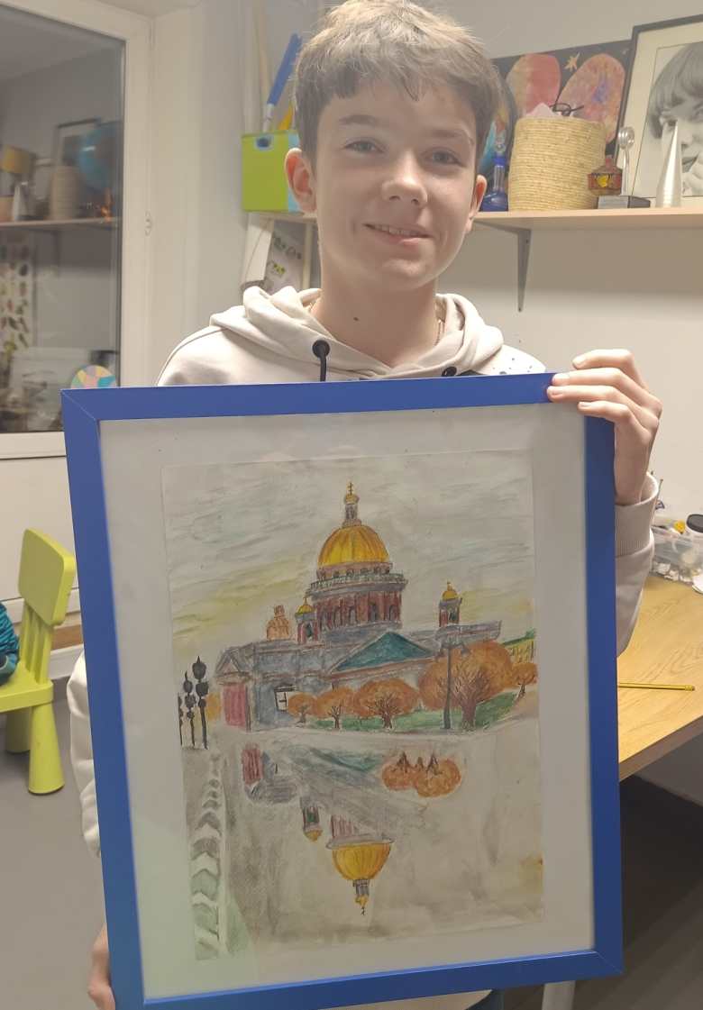 Питер для мамы