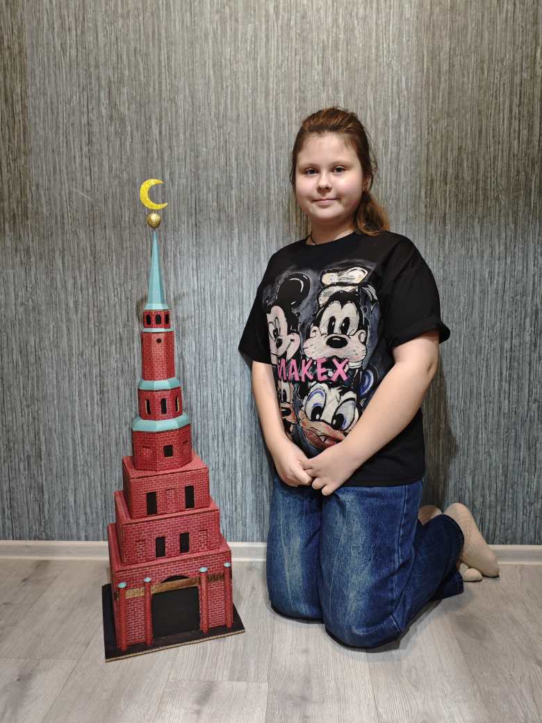 Башня Сююмбике 