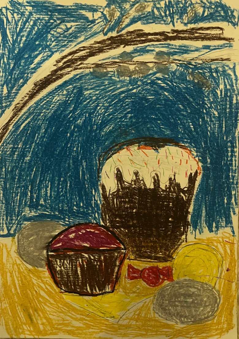 Пасха в моем родном крае 