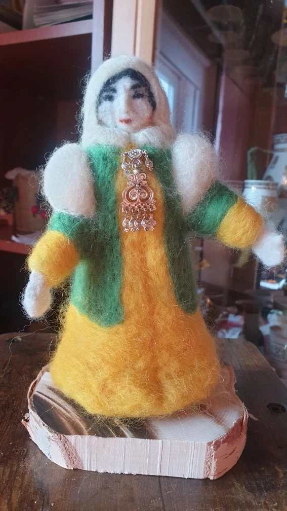 Туйаарыма Куо — эпическая героиня якутского народного героического эпоса олонхо.