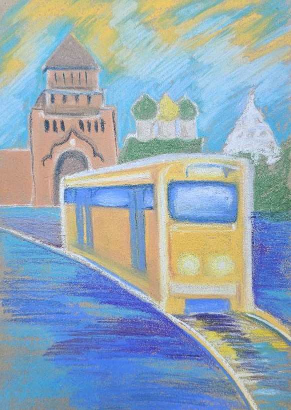 Улицы старинной Коломны