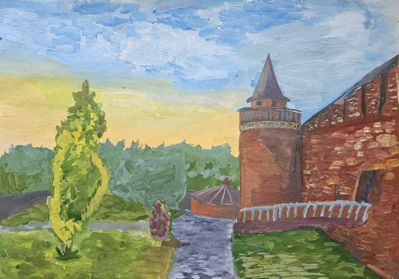 Маринкина башня