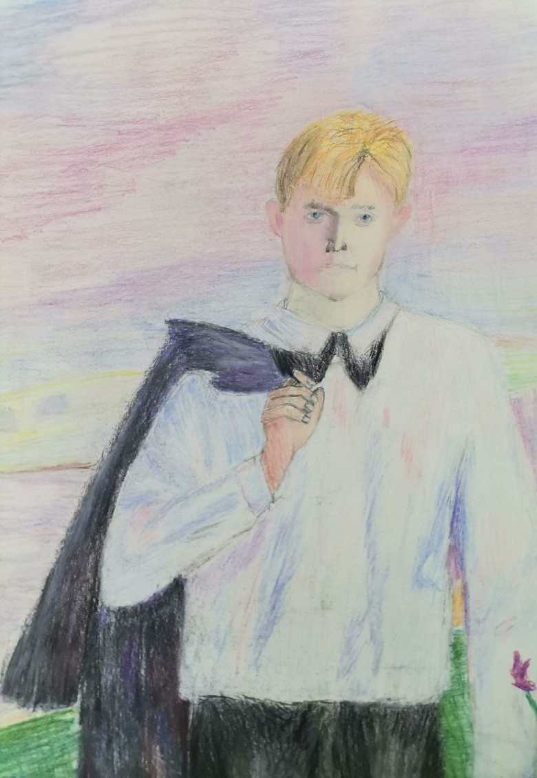 Любимый поэт