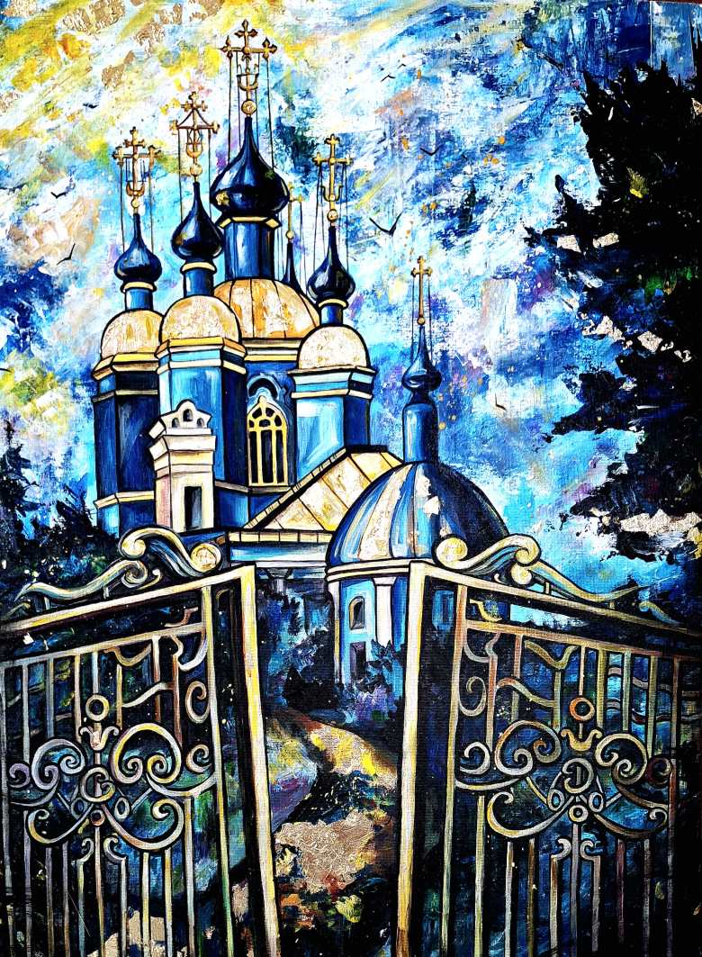 "Сампсониевский собор"