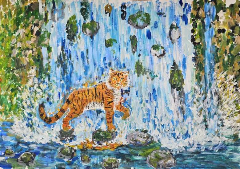 Хранитель таежных вод