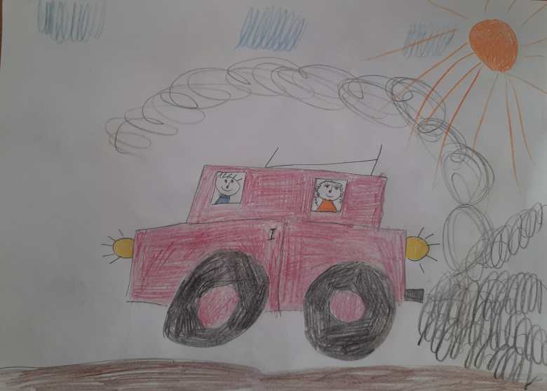 След, который мы оставляем