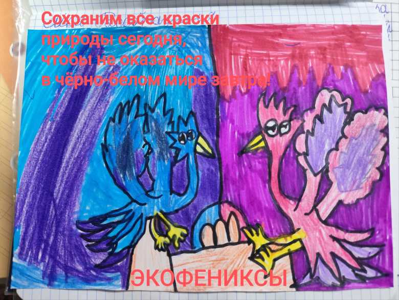 Экофениксы