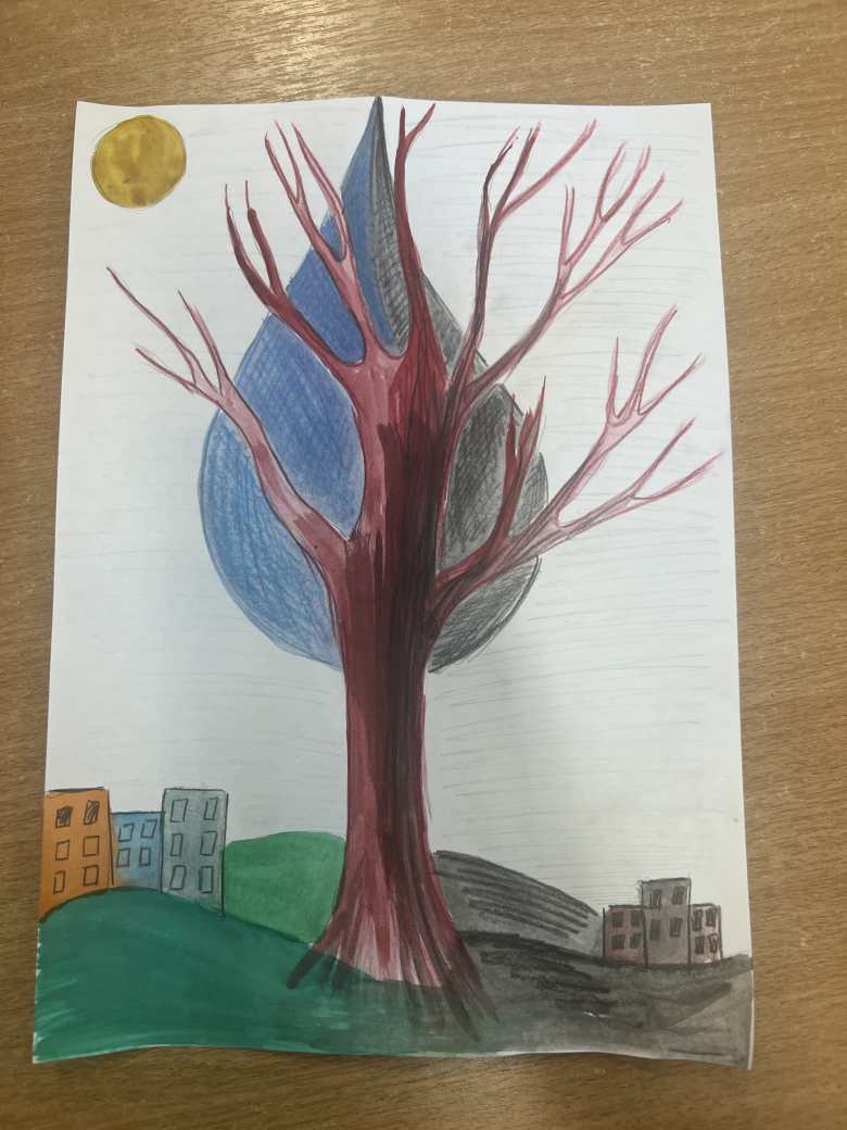 Береги Планету!