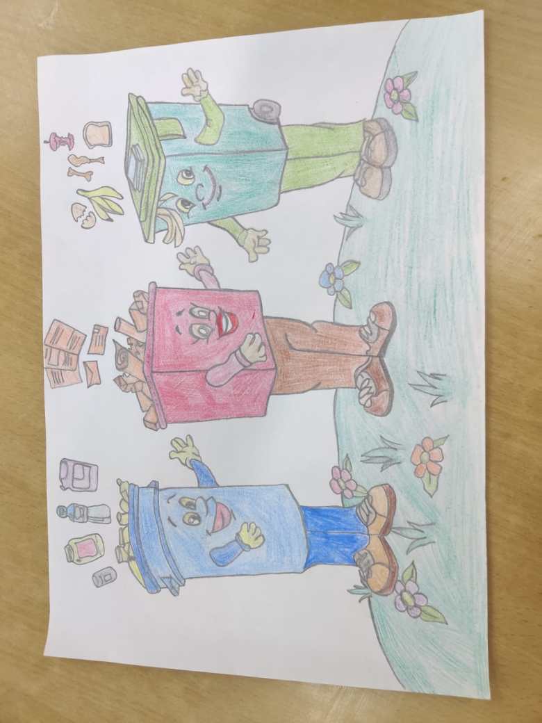 Будущее в наших руках!