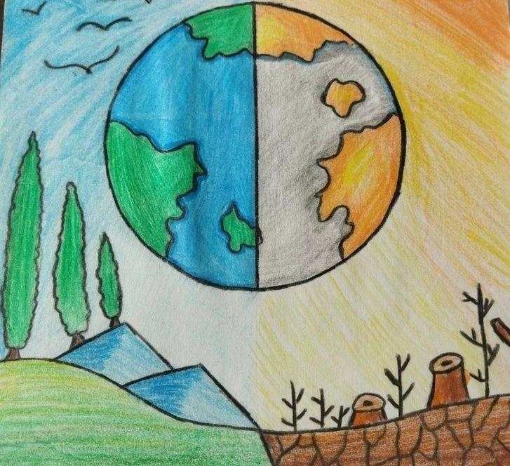 Береги планету! 