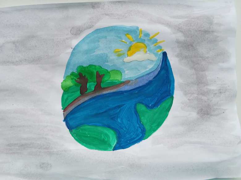 Чистая планета