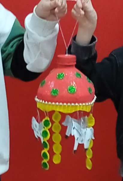 Новогодняя игрушка "Символ года"