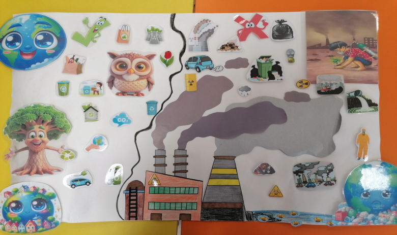 Не засоряйте планету!!!!